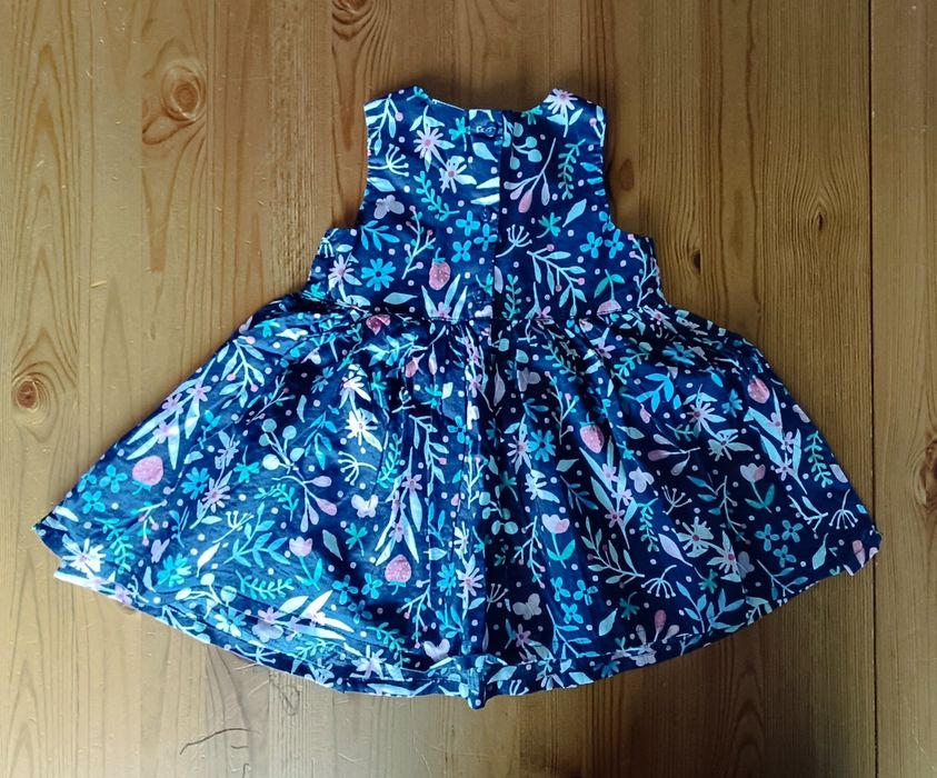 Dziewczęca sukienka H&M