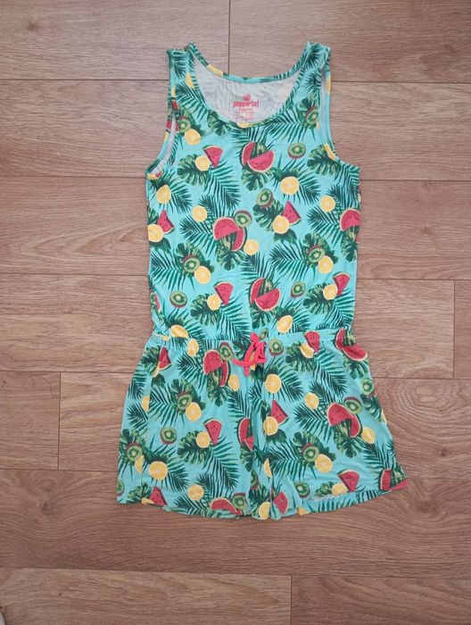 Bawełniany kombinezon Pepperts r. 146/152