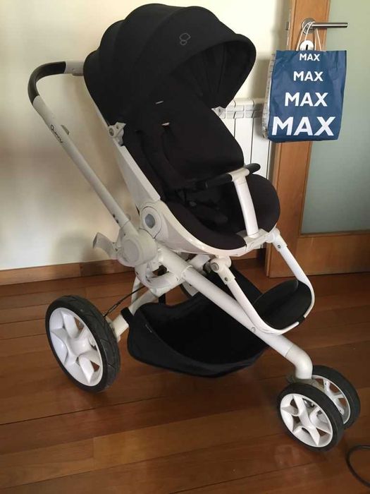 Carrinho Quinny Moodd