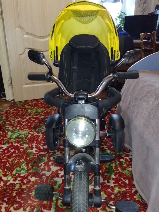 Продам терміново дитячий велосипед