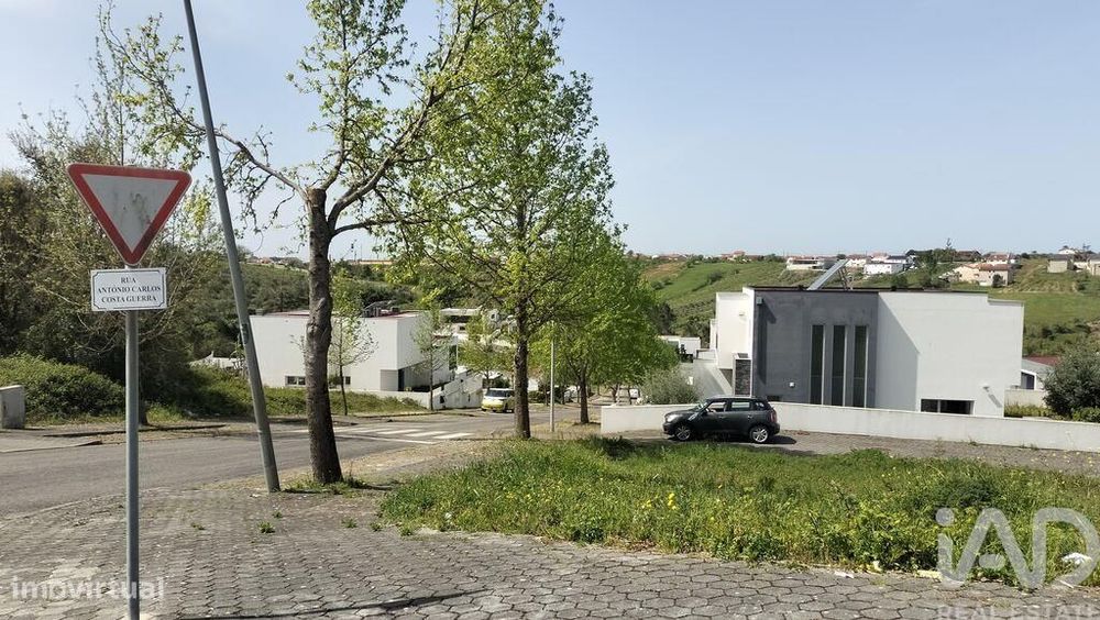 Terreno para construção em Leiria, Pousos, Barreira e Cortes