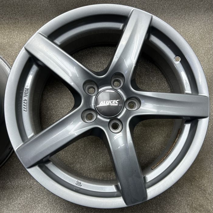 Диски R17 5 114.3 et47 J7.5 титани Kia Mazda Honda Megane