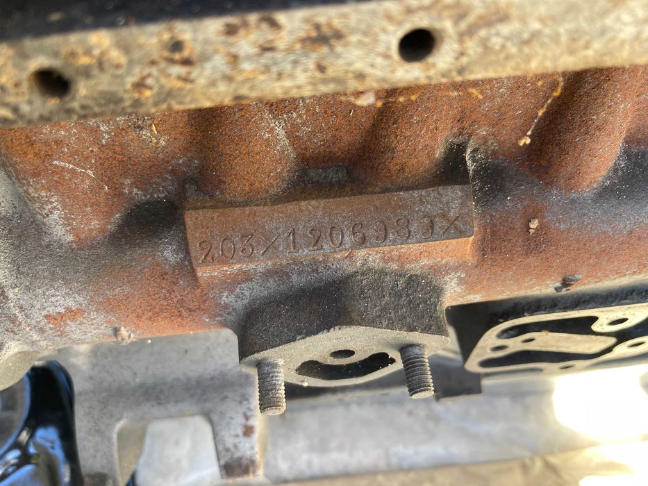 Motor para Peugeot 203