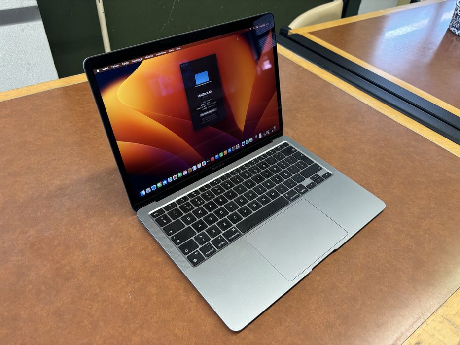 MacBook Air M1 – Excelente estado