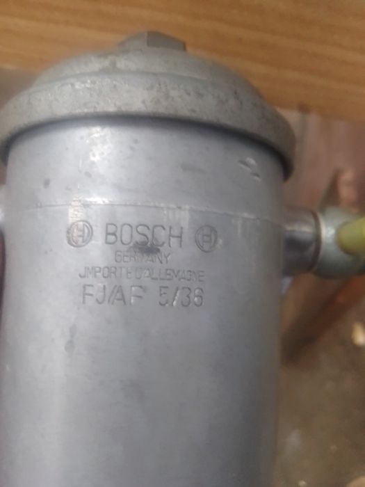 Фильтр топливный BOSCH