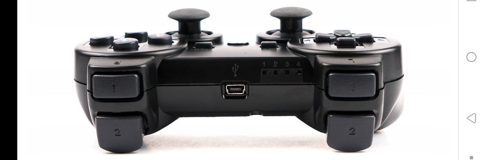 Pad Ps3 Bezprzewodowy  Kontroler Pad do Playstation Dualschock