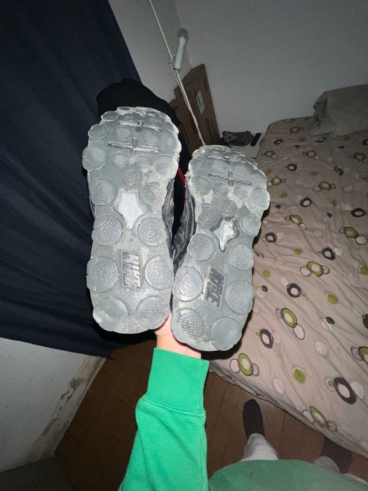 Nike reax como novos