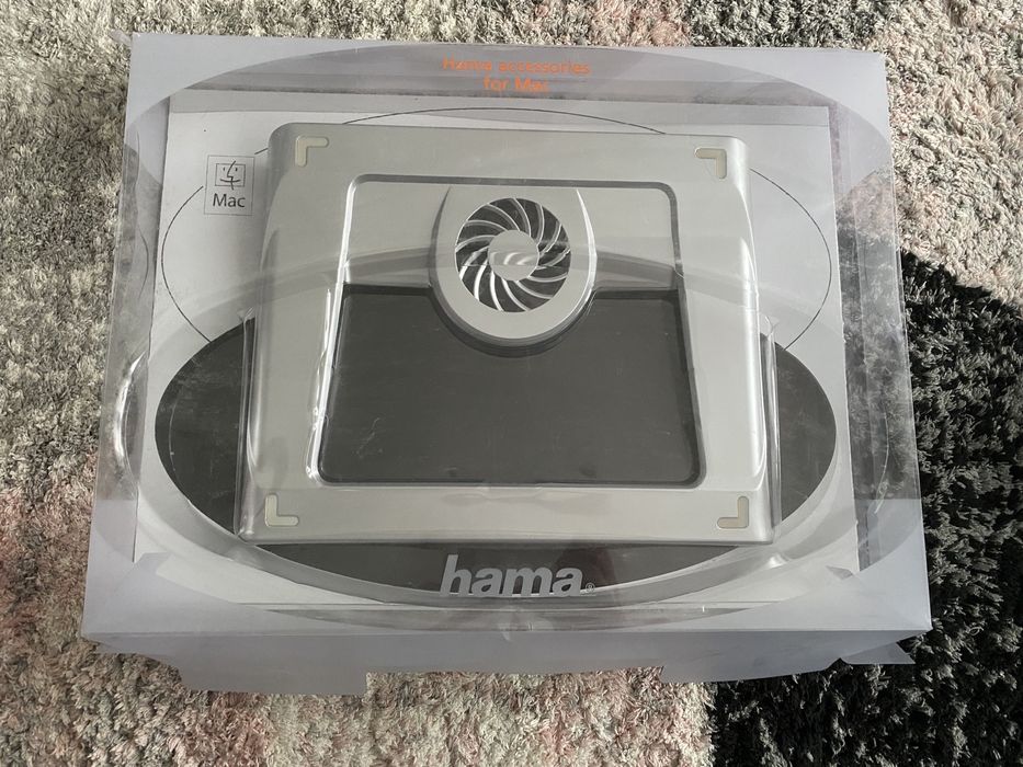 Wentylator podstawka do notebooka Hama