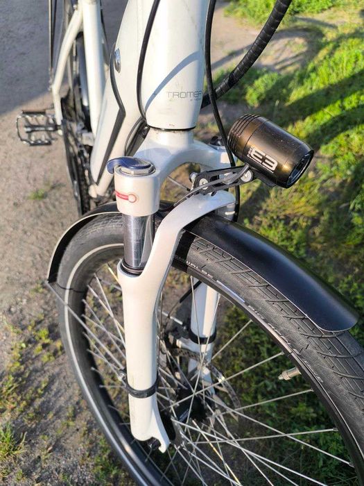 Электровелосипед STROMER ST1