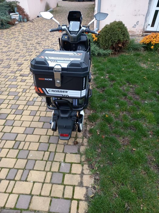 Скутер електричний Crosser V1 2000W