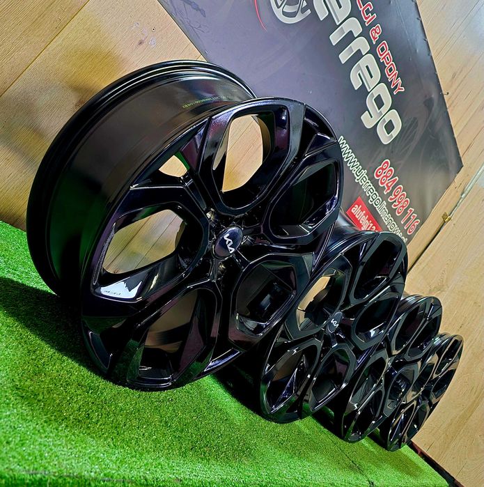 NOWE ALUFELGI KIA 18x5x114,3 -  Carnes,Cee'd,Sportage,Niro,XCee'd