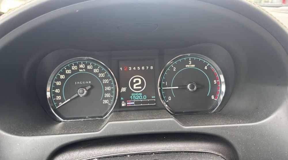 Jaguar XF s Portofino 3.0 Diesel