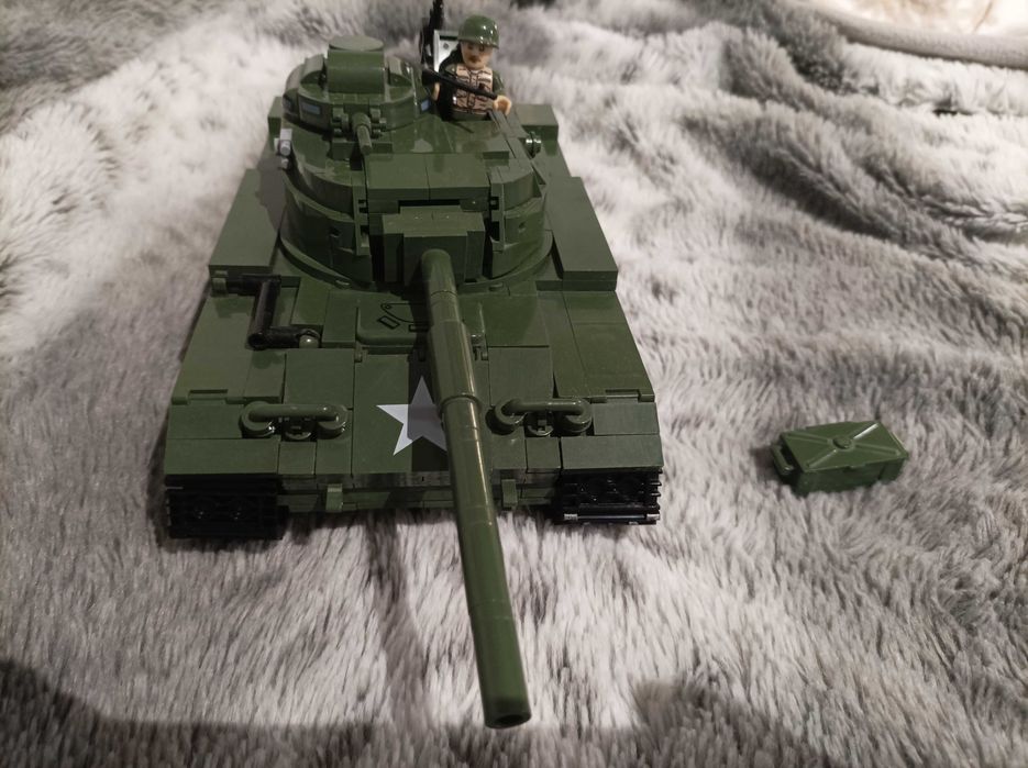 Czołg Cobi m60 Patton 2233