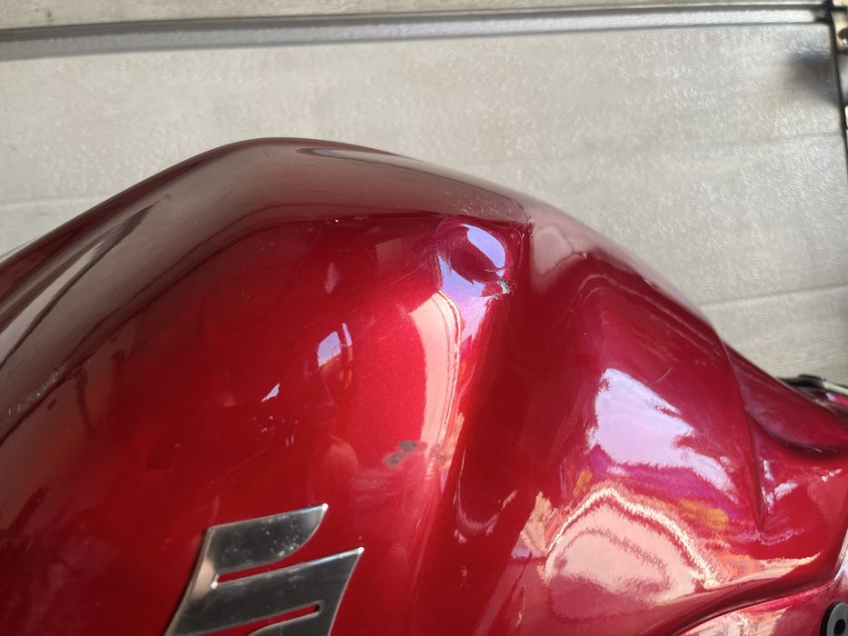 Zbiornik paliwa bak suzuki sv 650