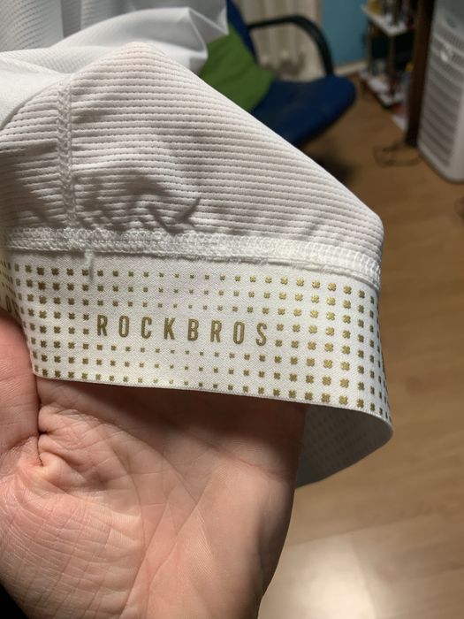 Велофутболка, велоджерсі, джерсі Rockbros