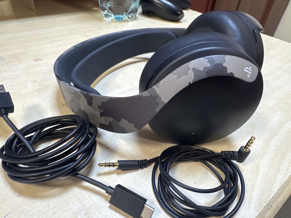 Słuchawki sony 3D pulse moro