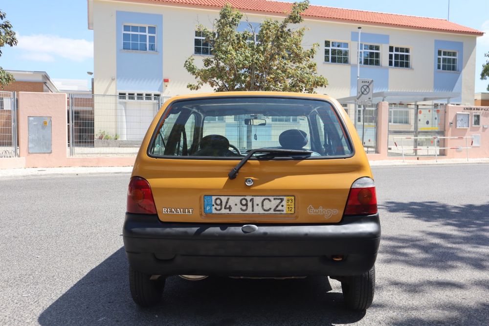 Renault Twingo I