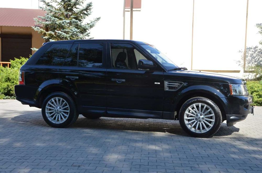 Продам LAND ROVER RANGE ROVER SPORT 5.0 LR V8 AWD Automatic 2011 года выпуска