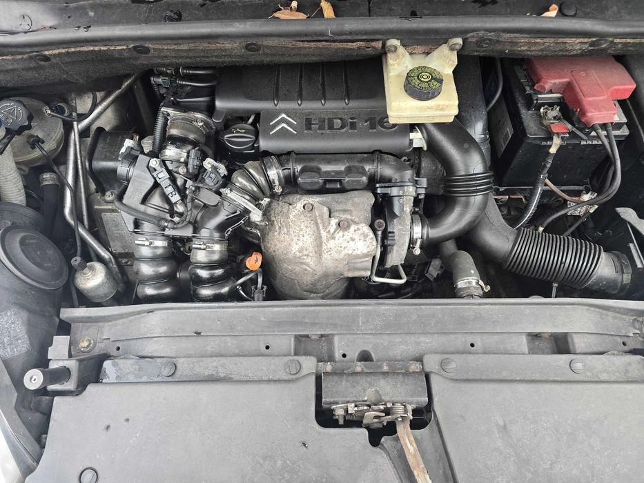 Citroen c4 grand picasso 7 os