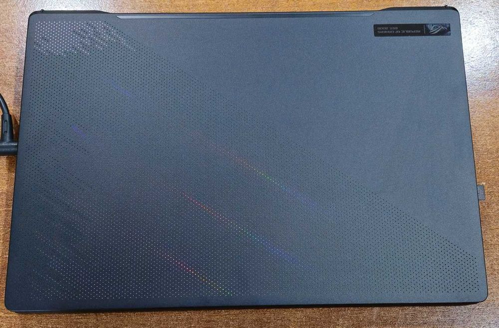 ASUS ROG Zephyrus M16 (2022) – i9 12900H / 32GB RAM - RTX 3070 TI