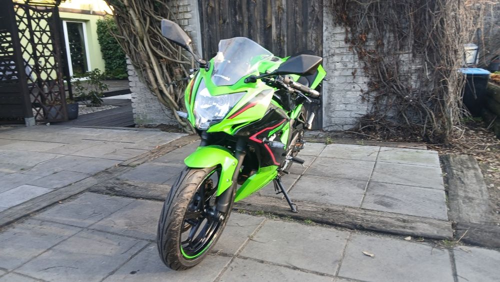 Kawasaki Ninja 125