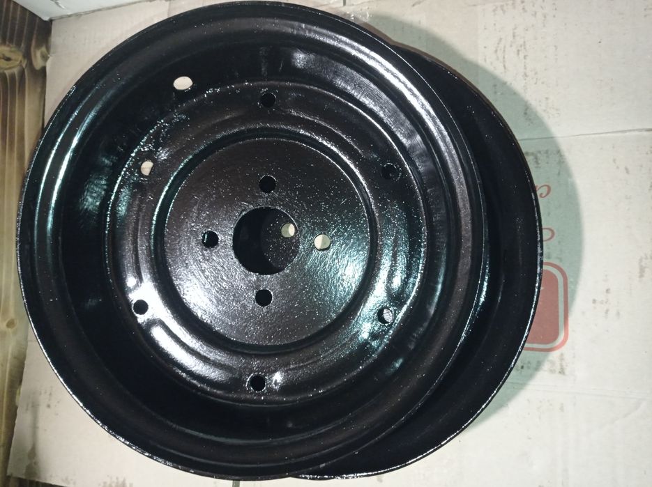 Диски на мотоблок 6:00-12