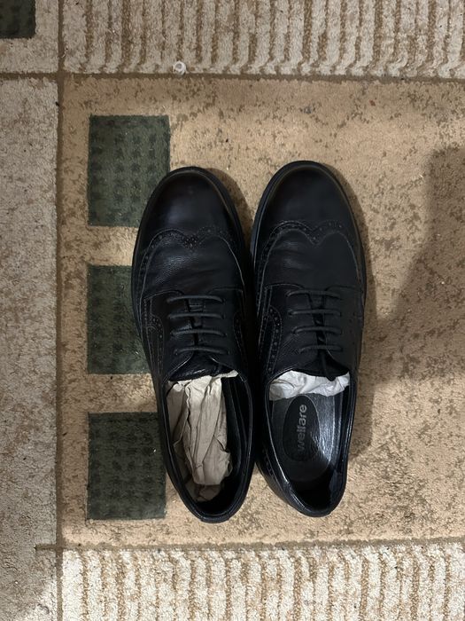 Шкіряні оксфорди Welfare 43 р