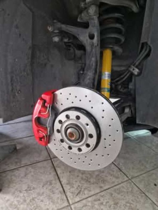 Audi A4 1.8T quattro 180cv