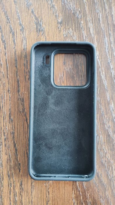 Etui silikonowe Xiaomi 15 czarne