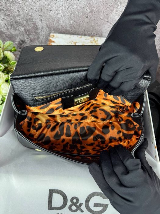 Torebka Dolce&Gabbana sicily black