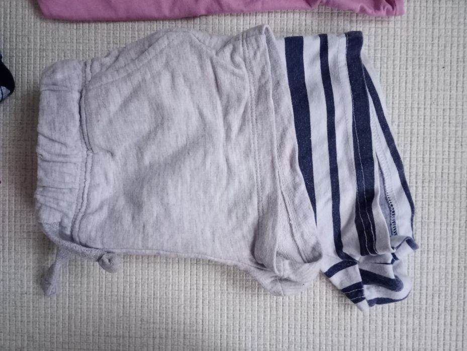 Paczka letnich ubrań 104