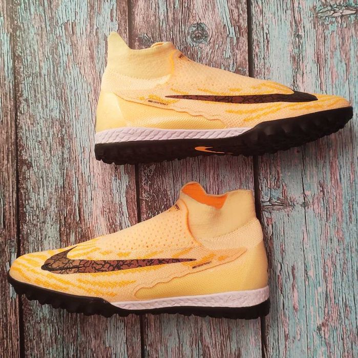 Детские Футбольные Сороконожки Nike Phantom GX FG (Босния)