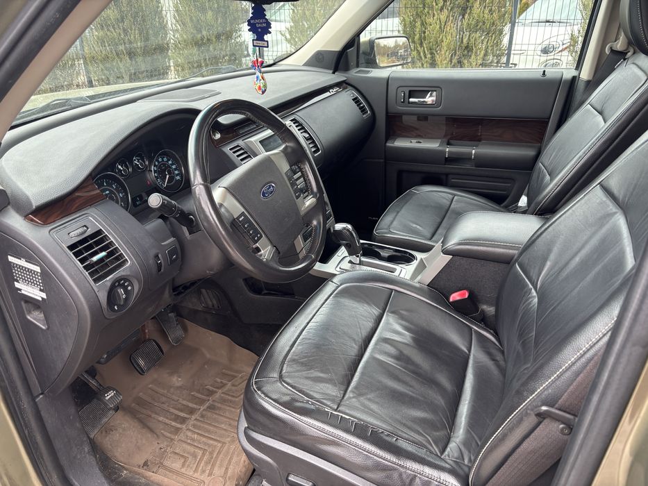 Ford Flex - 7 osobowy - fv23 % - okazja