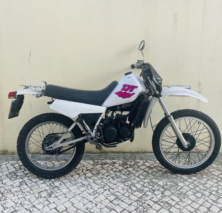 Yamaha dt lc 50cc