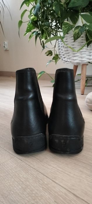 Buty do jazdy konnej rozmiar 39