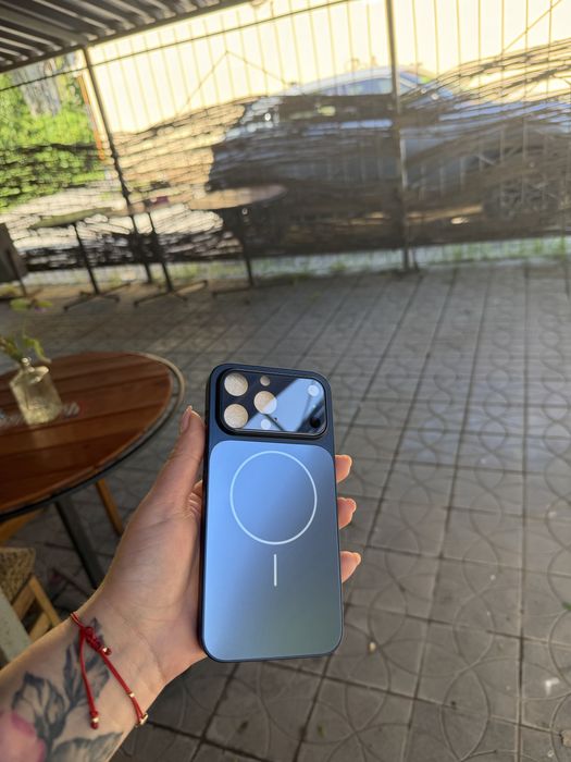 Накладки на Iphone 14 Pro max,(имитация 17 Pro max