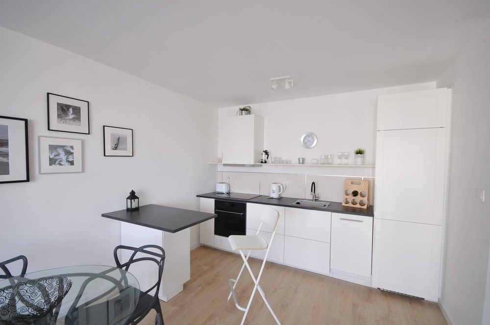 Mieszkanie na wynajem, długi termin, 50 m2, Gdańsk Letnica