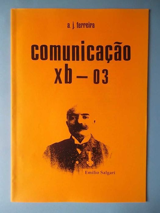 RAROS Fanzines de A. J. Ferreira sobre banda desenhada.