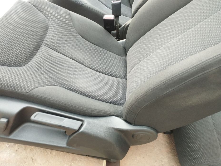 Сиденья Passat B 6 ЕВРОПА