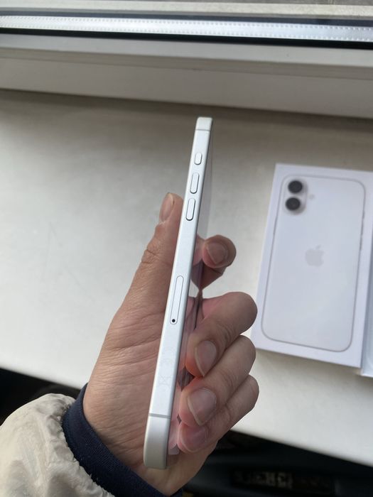 iPhone 16 Plus 128gb