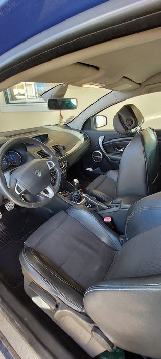 Renault megane 3 Coupé gt line boose edition