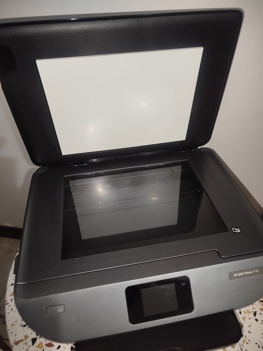 Impressora HP envy 7100