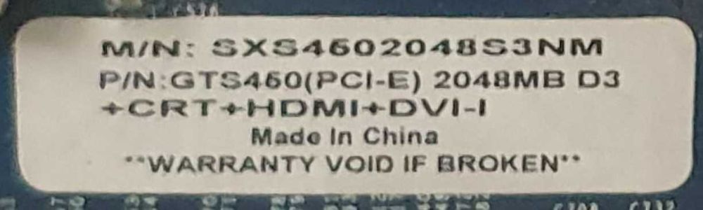 karta graficzna do komputera