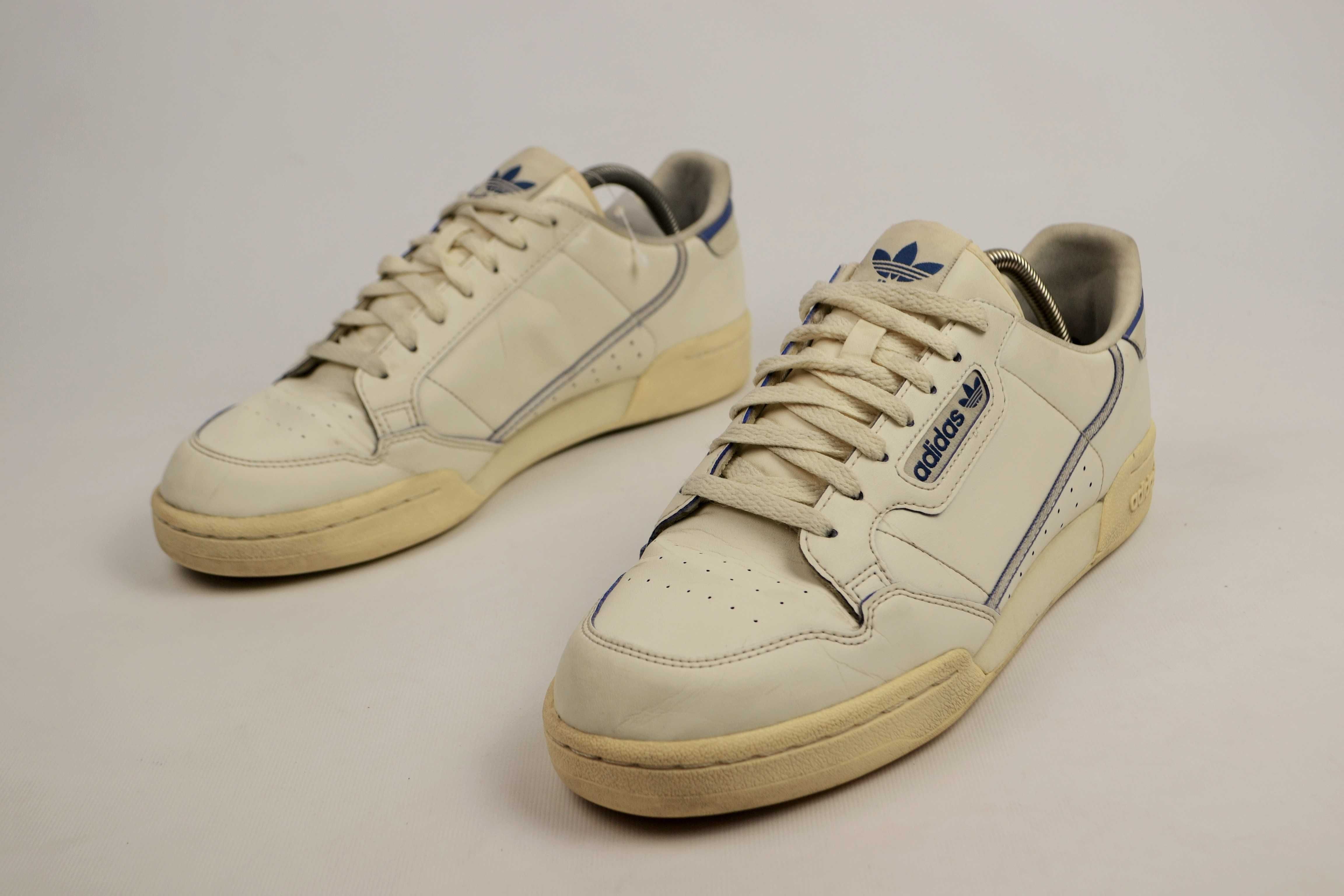 Adidas Continental 80 Cream 44.5 1 450 Olx