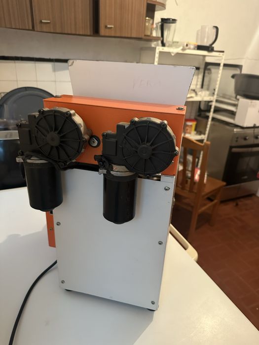 Modeladora de salgados