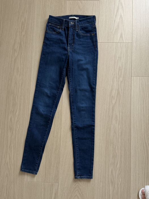 Джинси skinny levis