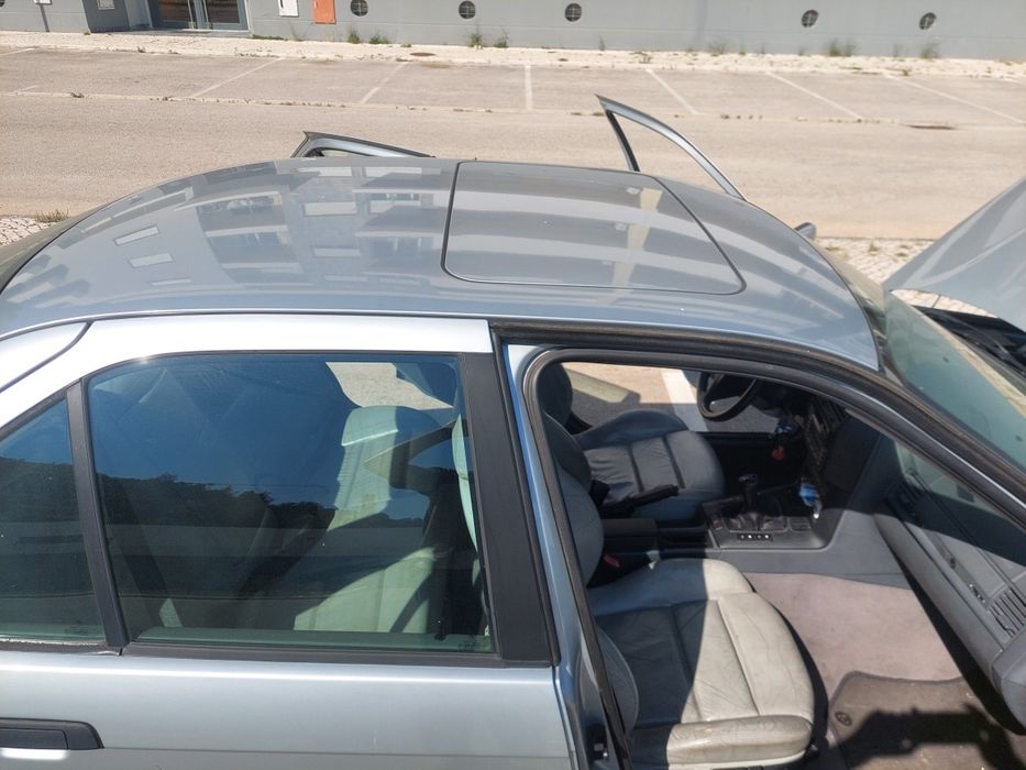 Bmw 325tds ano97 185km reais