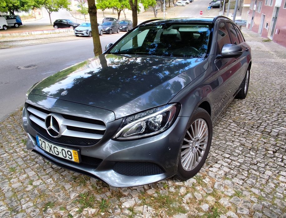 Mercedes c220 2016