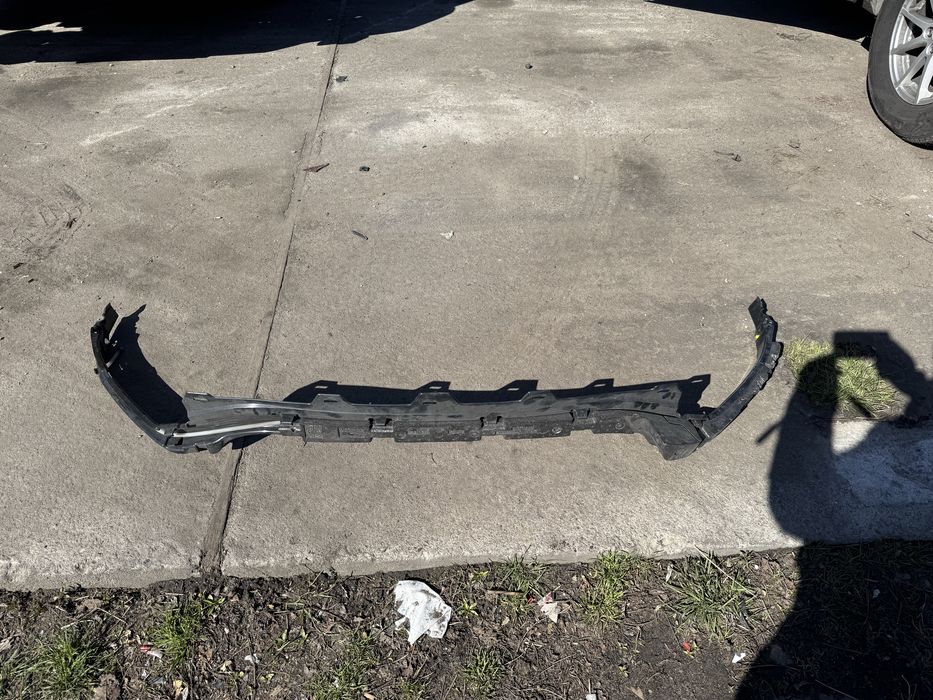 CZUJNIK OCHRONY PIESZYCH JAGUAR E-PACE X540 plastik pod zderzak osłona
