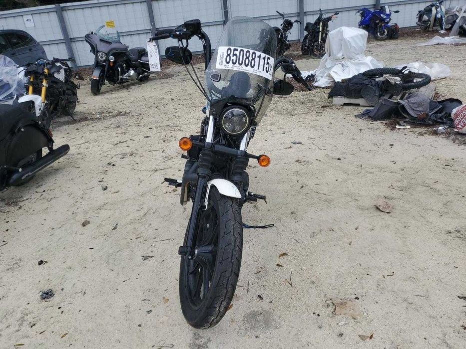 Harley-Davidson XL 1200 NS 2019